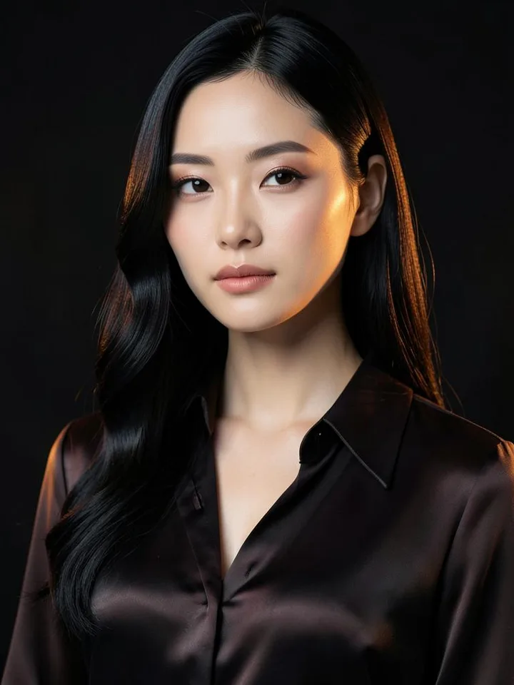 Portrait of Yuzeka Amari