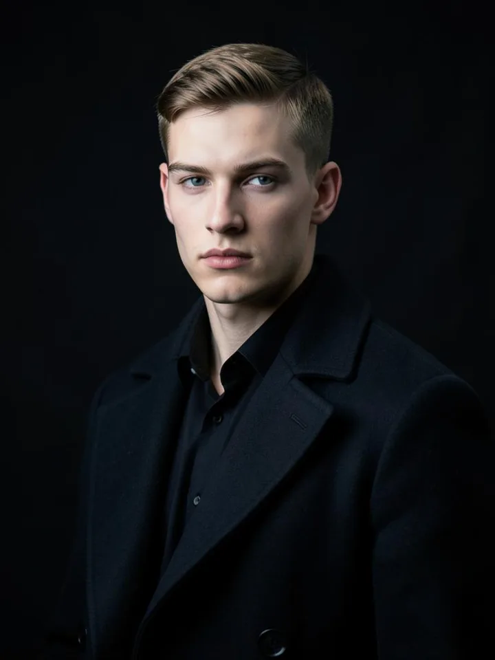 Portrait of Kelvir Haugen